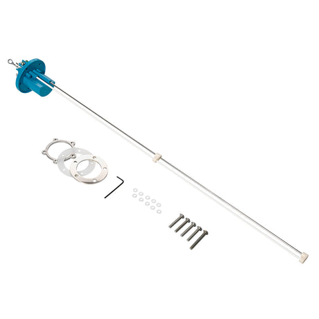 VDO Marine Fresh Water Level Sensor w/Sealing Kit #370 - 12-24V - 4-20mA - 1250-1500mm Length - N02-240-406