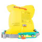 Bombora 16oz Inflatable Belt Pack - Rasta - RST1619