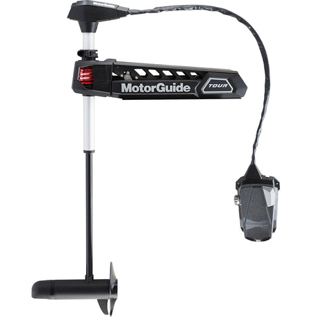 MotorGuide Tour 82lb-45"-24V HD+ Universal Sonar - Bow Mount - Cable Steer - Freshwater - 942100040