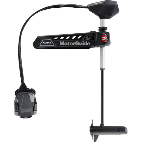 MotorGuide Tour Pro 82lb-45"-24V Pinpoint GPS Bow Mount Cable Steer - Freshwater - 941900020