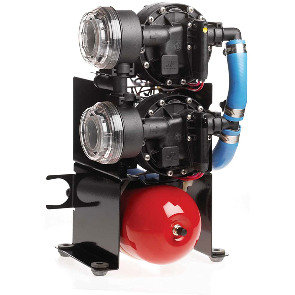 Johnson Pump Aqua Jet Duo WPS 10.4 Gallon - 12V - 10-13409-01