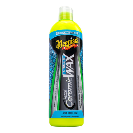 Meguiar's Hybrid Ceramic Liquid Wax - 16oz - G200416