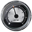 Faria Platinum 4" Tachometer - 700 RPM - Gas - Inboard, Outboard & I/O - 22009