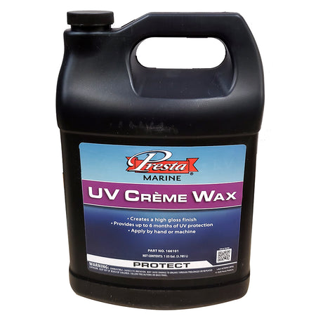 Presta UV Cream Wax - 1 Wax - 166101