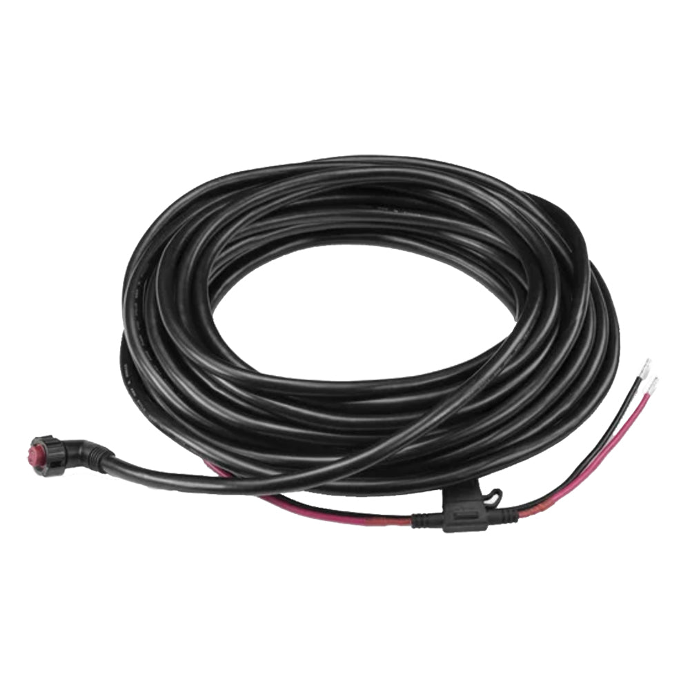 Garmin Right-Angle Power Cable - 010-12067-10