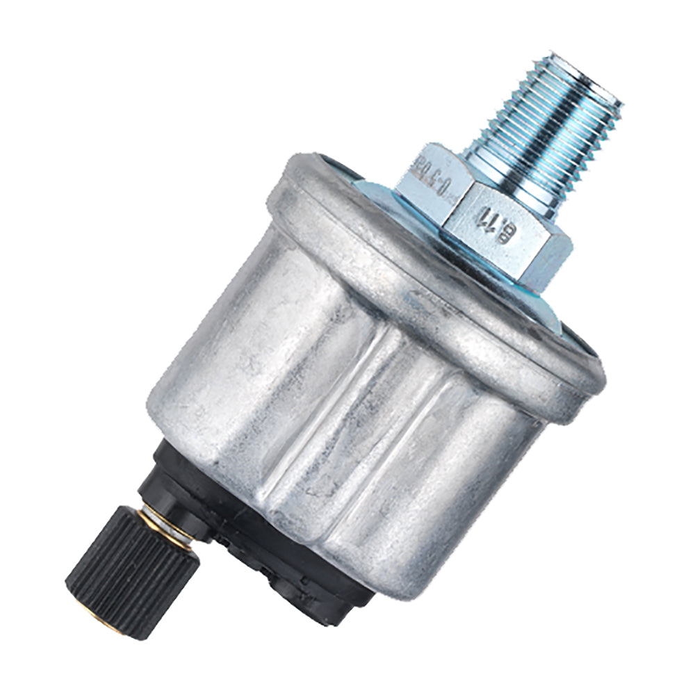 VDO Pressure Sender 80 PSI 1/4-18NPTF 29/8 VDO Pressure Sender 80 PSI 1/4-18NPTF 29/8