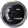 Faria Platinum 2" Trim Gauge for Honda - 22018