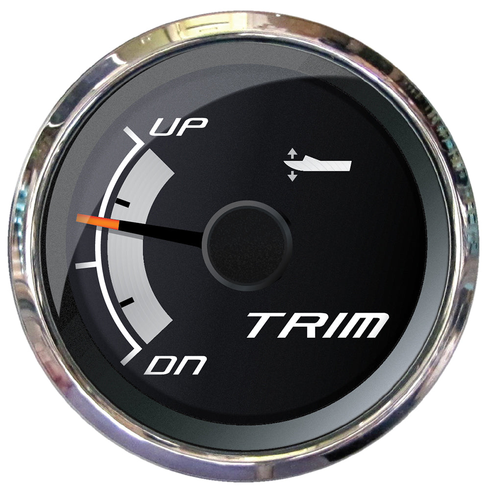 Faria Platinum 2" Trim Gauge for Honda - 22018