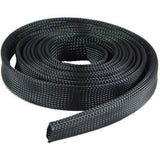T-H Marine T-H FLEX  1/4" Expandable Braided Sleeving - 100' Roll - FLX-25-DP