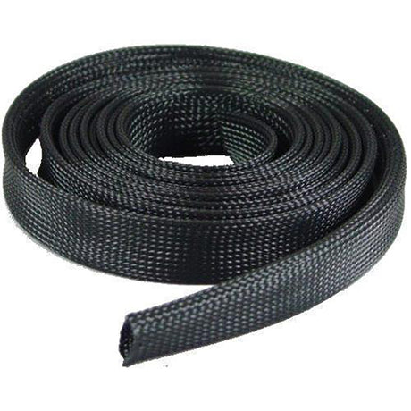 T-H Marine T-H FLEX  1-1/2" Expandable Braided Sleeving - 50' Roll - FLX-150-DP