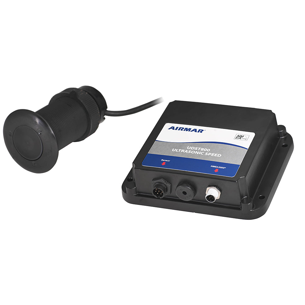 Airmar UDST800P-N2 Ultrasonic Smart Sensor - N2K - UDST800P-N2