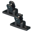 Carver Deck Hinge Nylon Pair - Black - 7782B