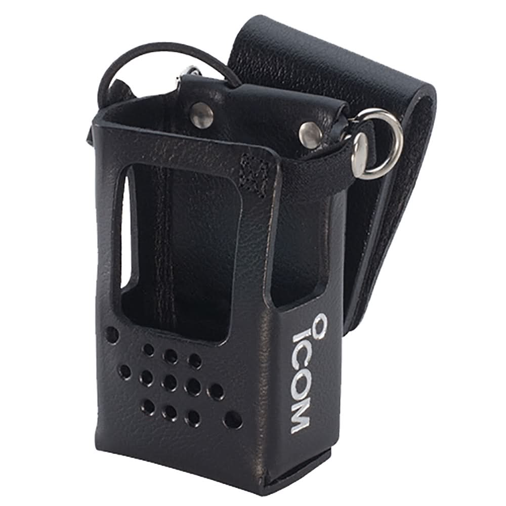 Icom Leather Case LCF1052S - Thumbnail 4