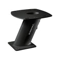 Scanstrut PowerTower 10" Aluminum 2kwith 4kW Raymarine, Garmin, Navico Aft Lean - Black - APT-250-01-BLK