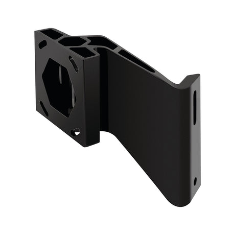 Minn Kota 4" Raptor Jack Plate Adapter Bracket - Port - Black - 1810361