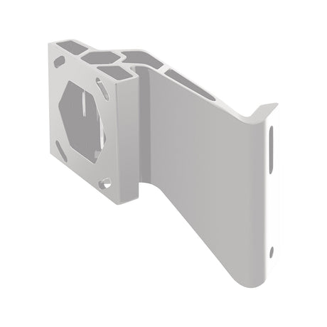 Minn Kota 4" Raptor Jack Plate Adapter Bracket - Port - White - 1810366