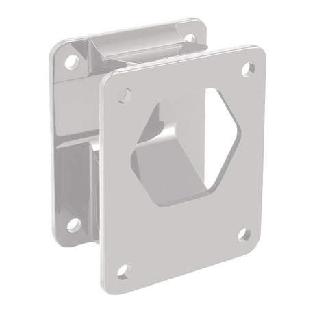 Minn Kota 3" Raptor Setback Bracket - White - 1810375