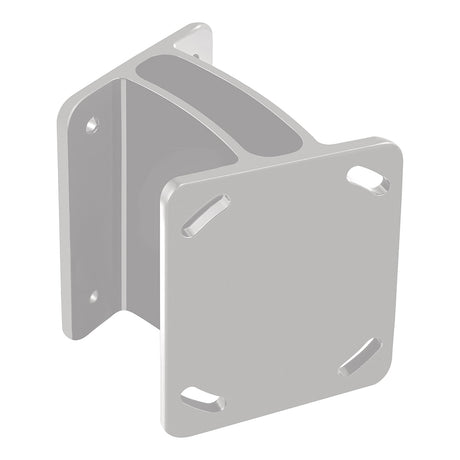 Minn Kota Raptor Direct Mount Angle Bracket - White - 1810376