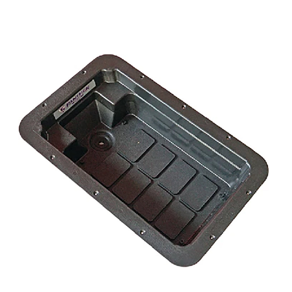 Panther Trolling Motor Foot Tray - 55-9815