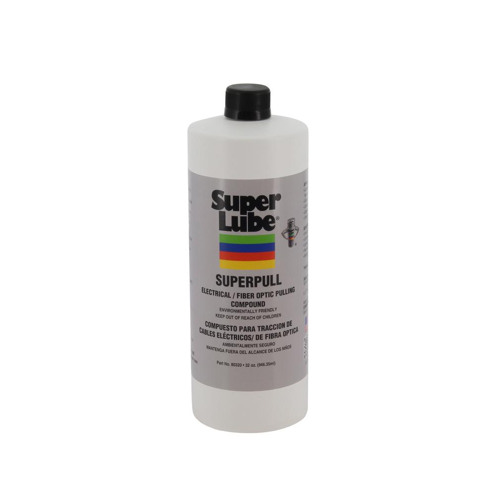 Super Lube SuperPull Pulling Compound - 1qt Bottle - 80320