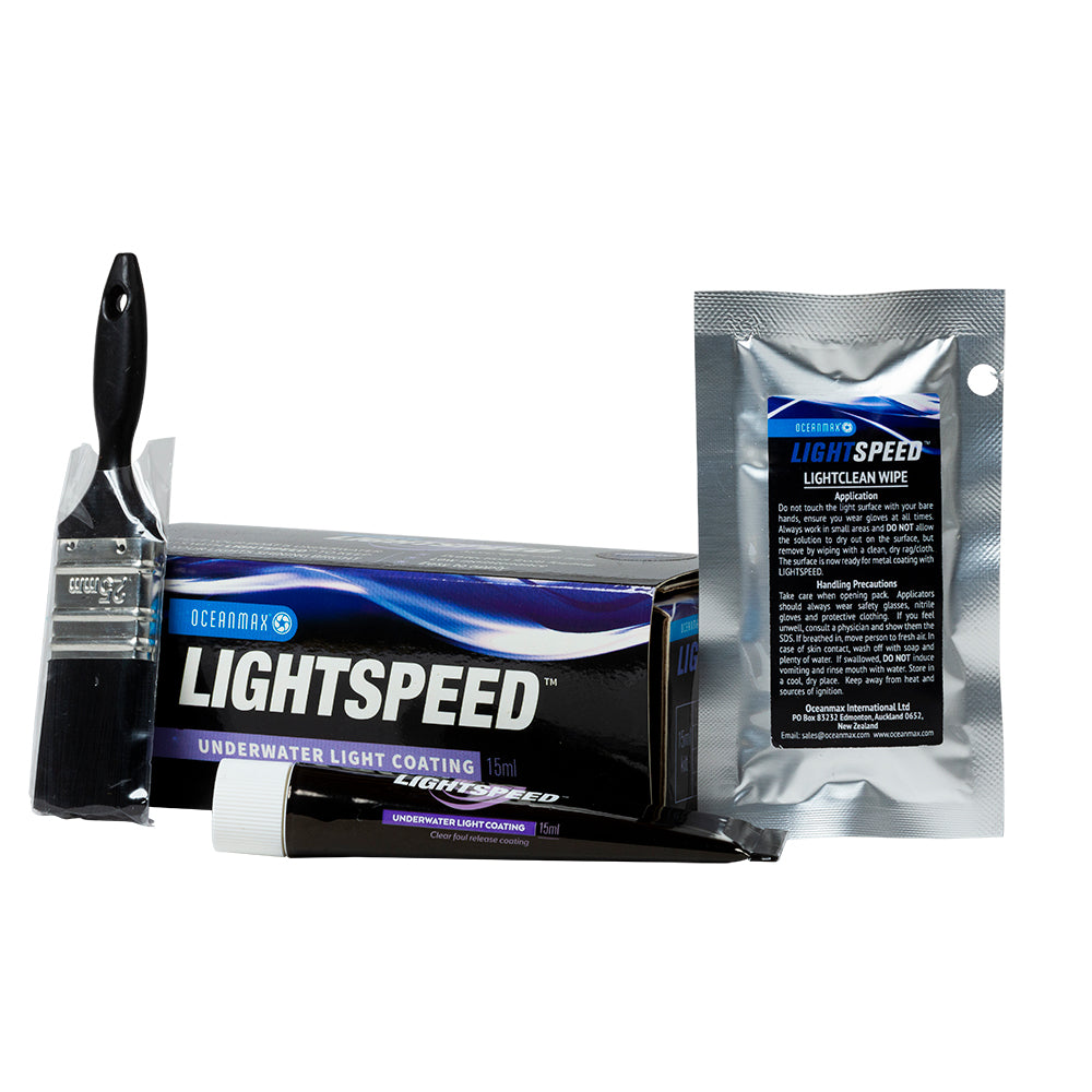 Prospeed Lightspeed Light Anti-Fouling Coating Covers Approximately 4 Lights - LSP15K