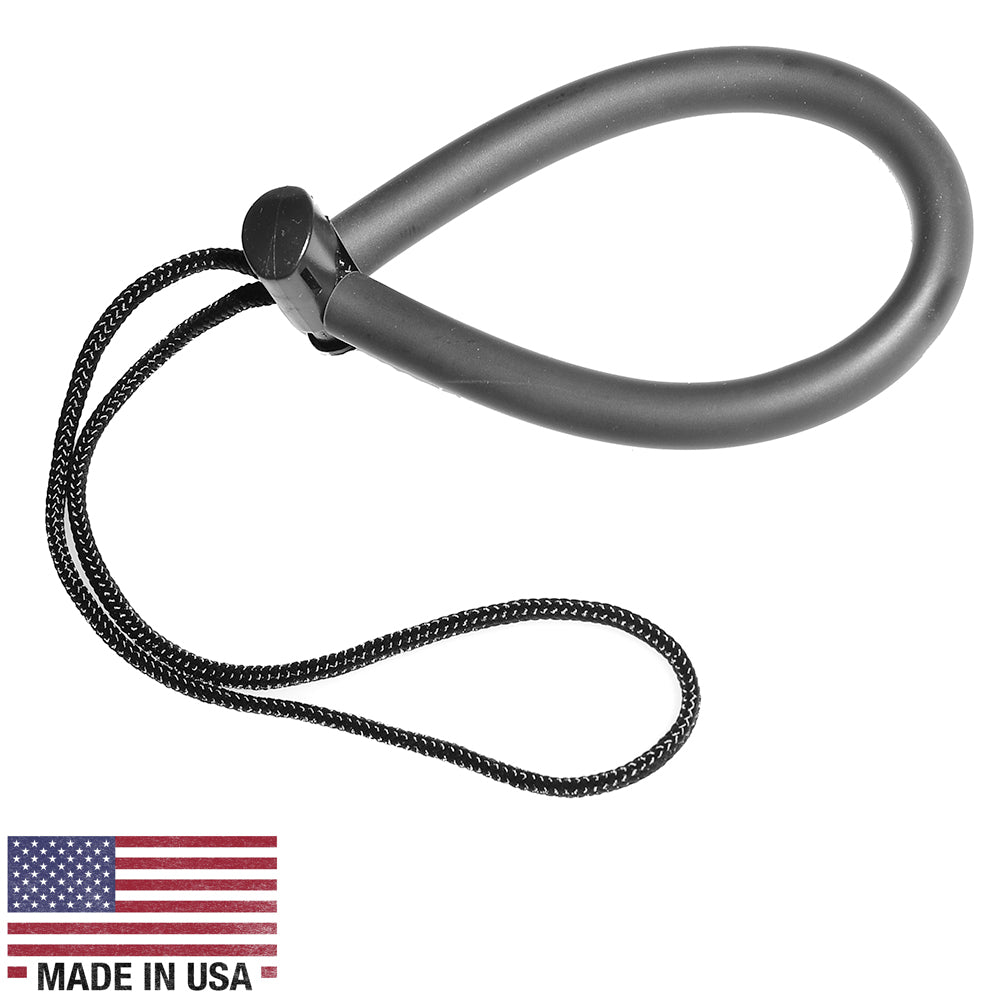 Princeton Tec Sector Cord Lock Lanyard with Rubber - GG-128-R