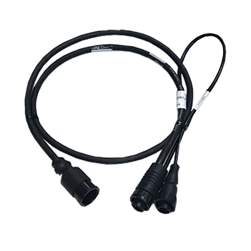 Airmar Navico 9-Pin Dual Mix & Match Cable for Dual Element