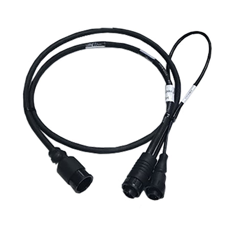 Airmar Navico 9-Pin Dual Mix & Match Cable for Dual Element Transducers - MMC-9N2