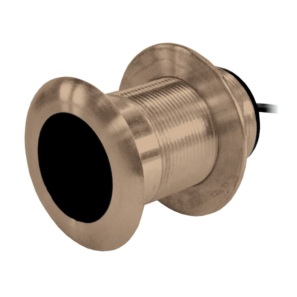 Airmar B117 Bronze 0 Degree Depth & Temp with Ray Connector for CP370 & DSM300 - B117-DT-RAY