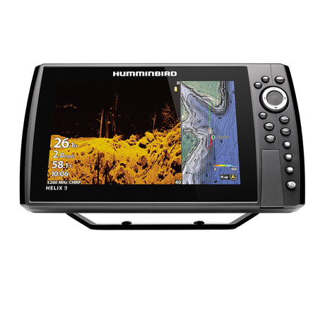 Humminbird HELIX 9 CHIRP MEGA DI+ GPS G4N CHO Display Only - 411370-1CHO