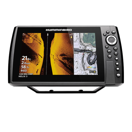 Humminbird HELIX 9 CHIRP MEGA SI+ GPS G4N CHO Display Only - 411380-1CHO