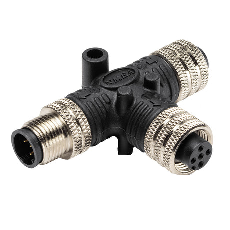 Humminbird NMEA 2000 T-Connector - Male - 760038-1