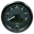 VDO SingleViu 80mm (3-1/8") Tachometer - 6,000 RPM - A2C3833010030