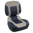 Springfield Fish Pro II Low Back Folding Seat - Navy/Grey - 1041519