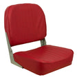 Springfield Economy Folding Seat - Red - 1040625