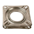 Springfield 7" Non-Locking Swivel Base - Stainless Steel - 1100009