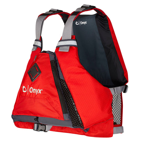 Onyx Movevent Torsion Vest - Red - Medium/Large - 122400-100-040-21