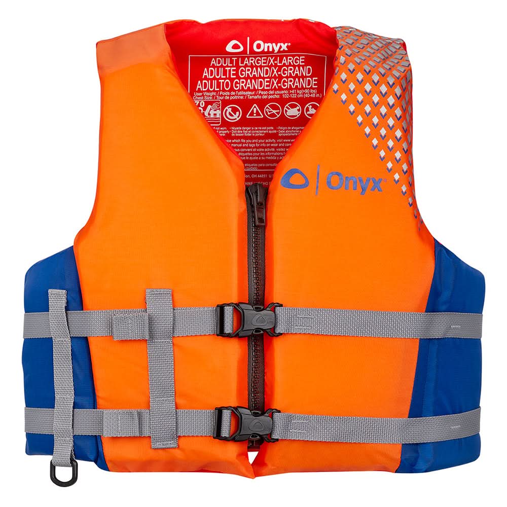 Onyx Adventure Pepin Life Jacket - Thumbnail 5