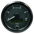 VDO SingleViu 80mm (3-1/8") Tachometer - 5000 RPM - A2C3833000030
