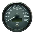 VDO SingleViu 100mm (4") Speedometer - 300 KM/H - A2C3832830030