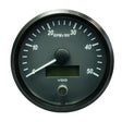 VDO SingleViu 100mm (4") Tachometer - 5000 RPM - A2C3832790030