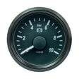 VDO SingleViu 52mm (2-1/16") Brake Pressure Gauge - 10 Bar - 0-5V - A2C1800340030