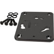 Panther Spare Bow Mount Base Kit - Black - Powder Coat - KPBQCKB