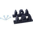 Panther Spare Pole Clips - Rubber - KPPC