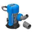 TRAC Bilge Pump - Automatic - 800/1100GPH - 3/4" & 1-1/8" Outlets - 69311