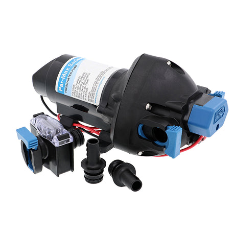 Jabsco Par-Max 2 Water Pressure Pump - 12V - 2 GPM - 35 PSI - 31295-3512-3A