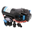 Jabsco Par-Max HD4 Heavy Duty Water Pressure Pump - 12V - 4 GPM - 40 PSI - Q401J-115S-3A