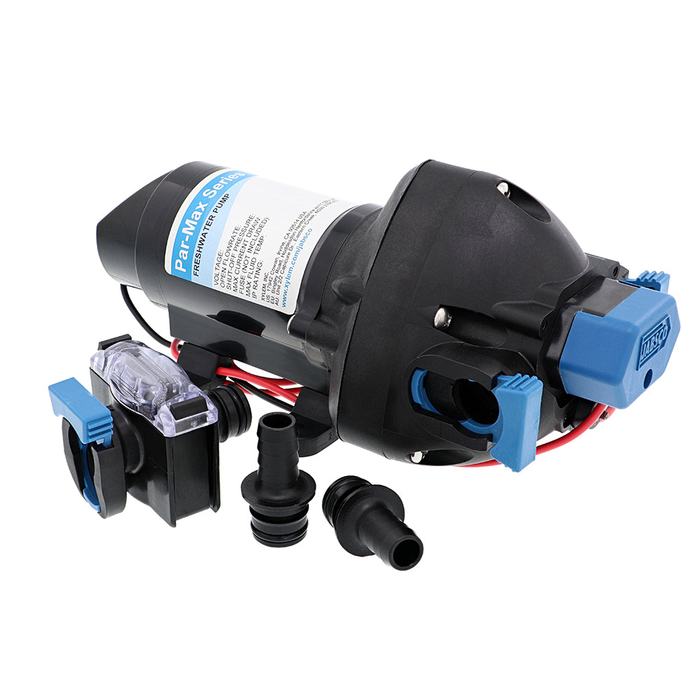 Jabsco Par-Max 3 Water Pressure Pump - 24V - 3 GPM - 40 PSI - 31395-4024-3A