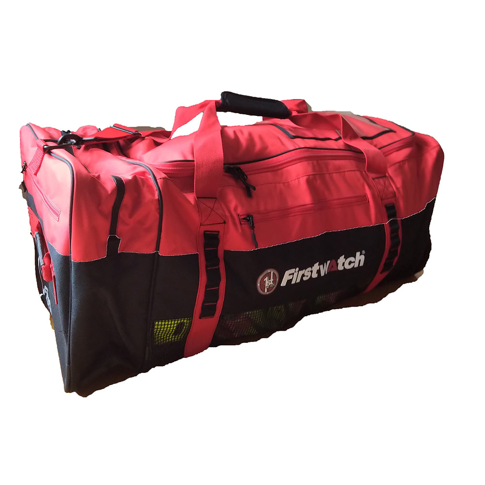 First Watch Gear Bag - Red/Black - FWGB-100-RB