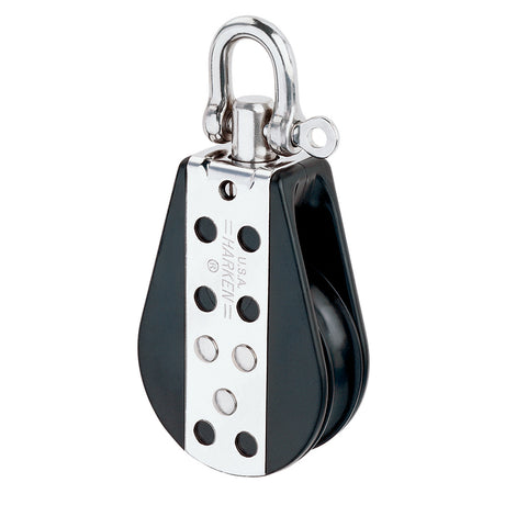 Harken Midrange Single with Aluminum Sheave Block - 1542